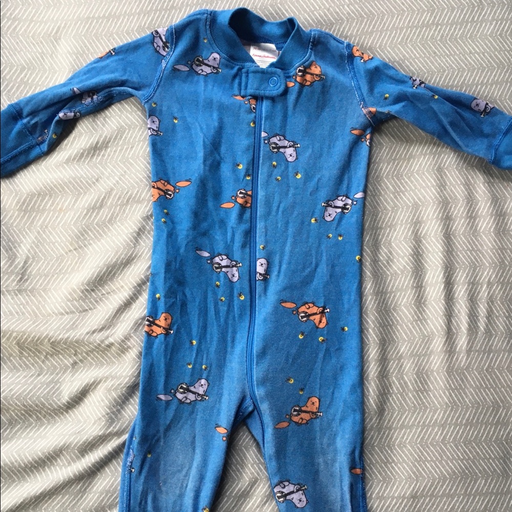 Hanna Andersson PJ’s